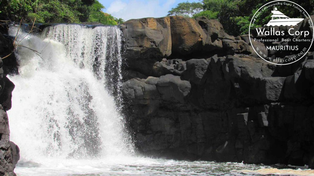 CataSpeed à la cascade de Grand River South East
