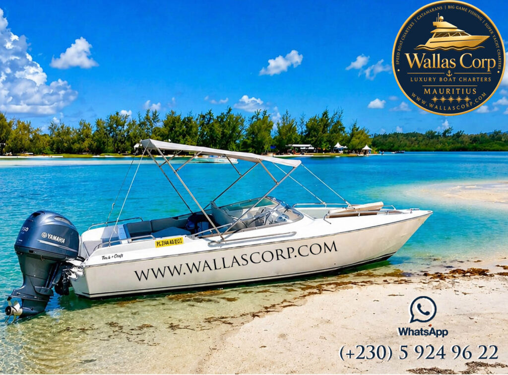 Bateau rapide privé de l’Est, option 2