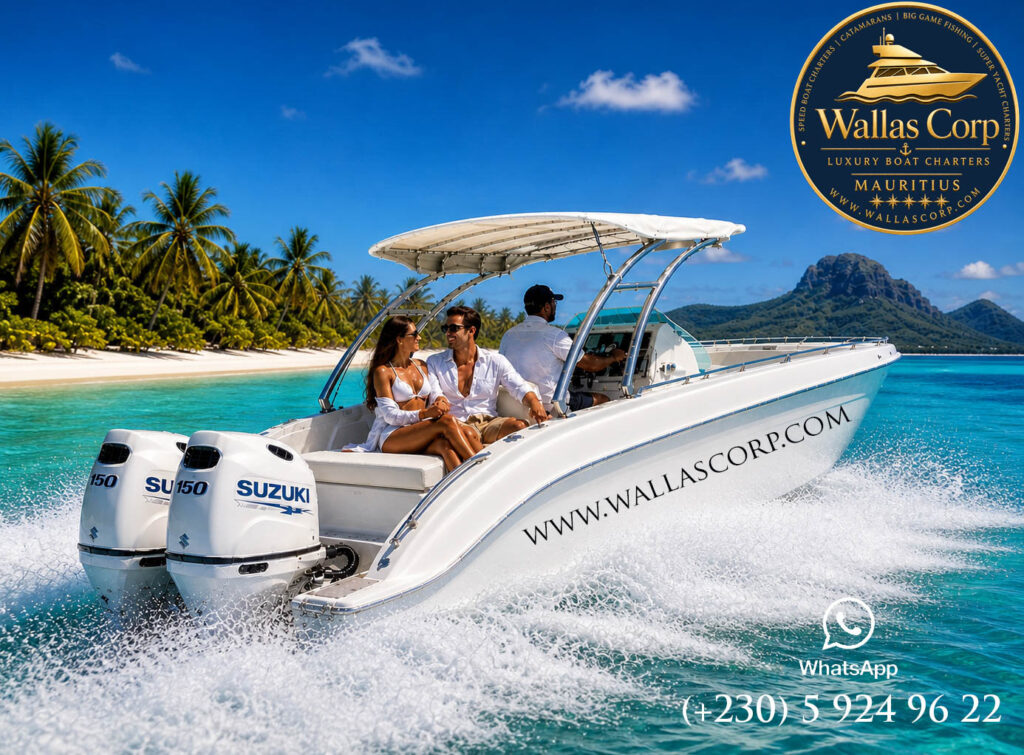 Bateau rapide privé de l’Est, option 5
